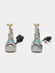 Светодиодные линзы Y9 Pro / мини лед линзы H7 H8 H11 HB3 HB4 9005 9006, LED лампа