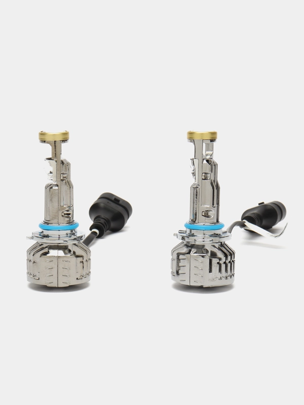 Светодиодные линзы Y9 Pro / мини лед линзы H7 H8 H11 HB3 HB4 9005 9006, LED лампа