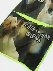Кармашек в садик, на шкафчик