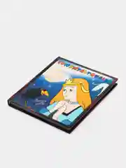 Книга Союзмультфильм представляет: Дикие лебеди, сказка для детей, книга-комикс