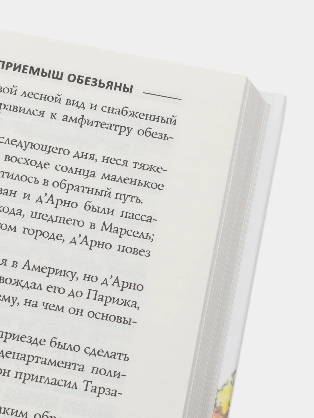 Книга сборник Эдгар Бэрроуз: Тарзан - приемыш обезьяны. Возвращение Тарзана в джунгли