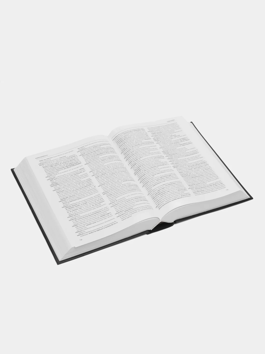 Книга "Большой англо-русский словарь", свыше 280 000 слов, словосочетаний и значений