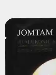 JOMTAM Маска тканевая с гиалуроновой кислотой 25 г,увлажняющая маска для лица