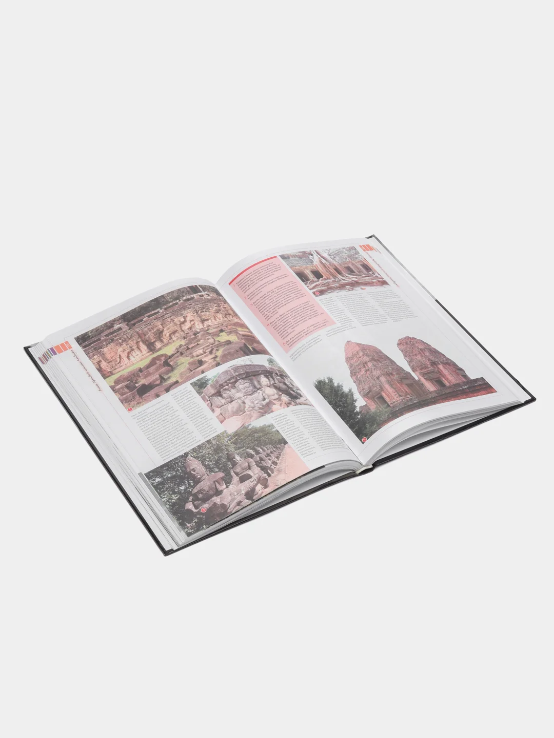 Книга 100 величайших церквей и соборов мира, энциклопедия для детей и взрослых
