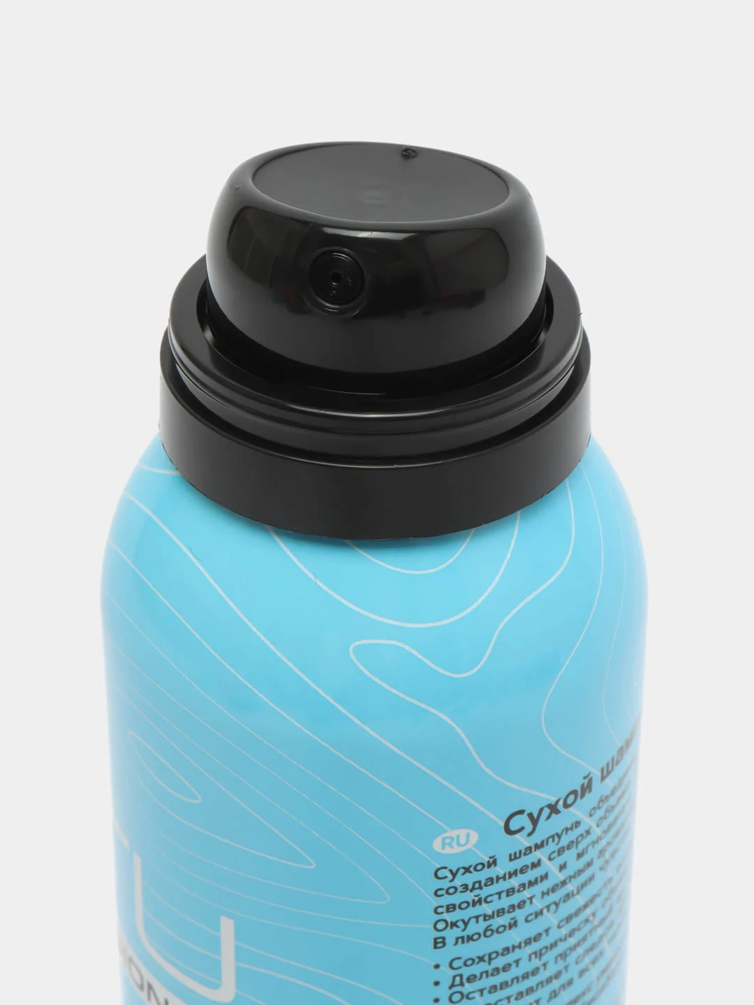 Сухой шампунь INTU Professional Active Fresh, 200 мл