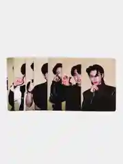 Аметистовый карточки Stray Kids, THE SOUND 8 штук