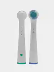 Розовый насадки для электрической зубной щетки, совместимые с Oral-B Braun, 4 шт