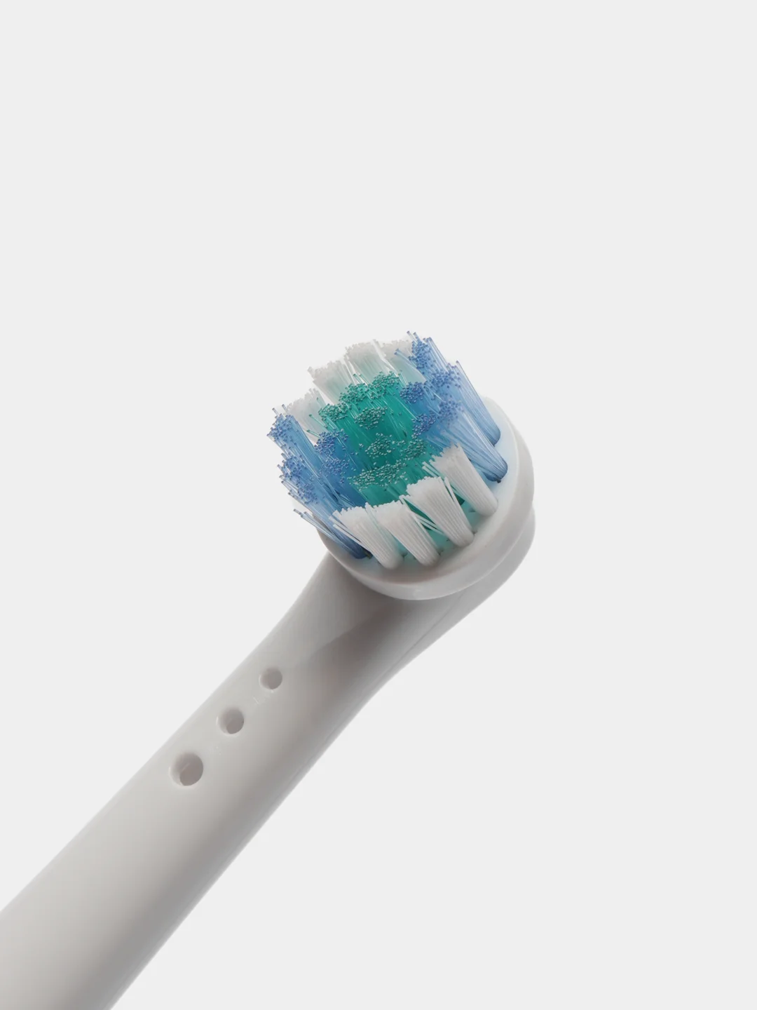Розовый насадки для электрической зубной щетки, совместимые с Oral-B Braun, 4 шт