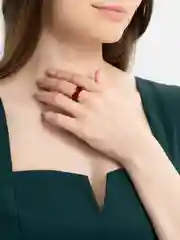 Красный кольцо плюшевое, 9 видов