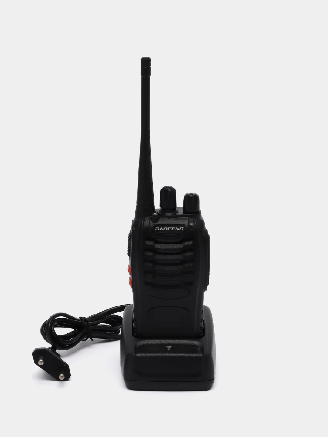 Рация Baofeng BF-888S: надежная связь до 7 км для туризма, рыбалки и охоты