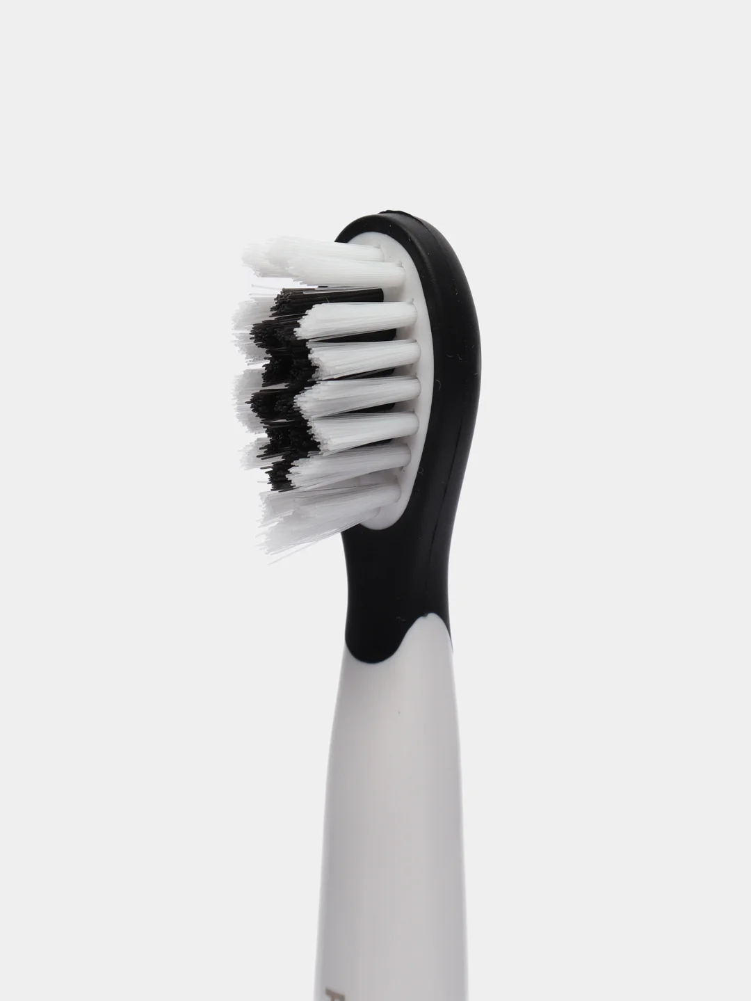 Черный детская электрическая зубная щетка PECHAM Kids Smart 3+, 2 насадки, Electric toothbrush