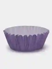 Фиолетовый форма для выпечки круглая, 3,5 x 2 см