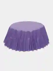 Фиолетовый форма для выпечки круглая, 3,5 x 2 см