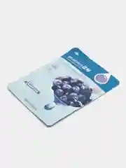 Индиго тканевые маски для лица