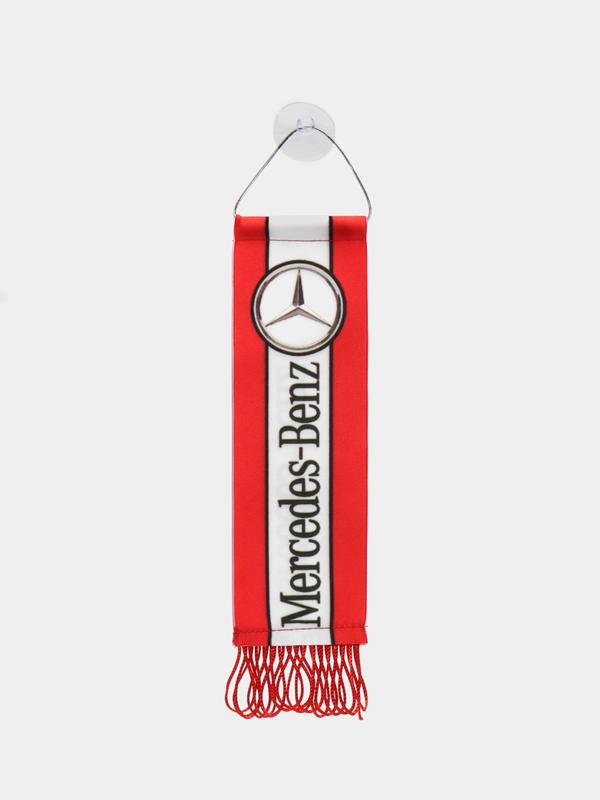 Вымпел "Мерседес" 5,5 х 20 см