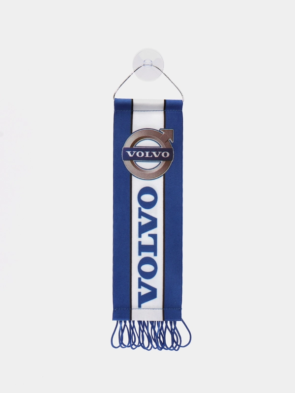 Вымпел "Вольво" 5,5 х 20 см