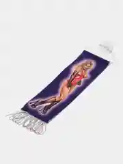 Вымпел "МАЗ/Девушка" 5,5 х 20 см