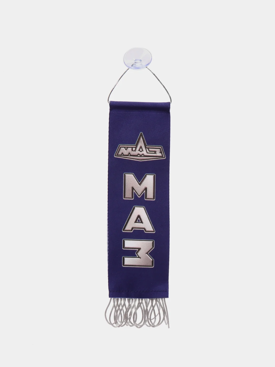 Вымпел "МАЗ/Девушка" 5,5 х 20 см