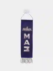 Вымпел "МАЗ/Девушка" 5,5 х 20 см