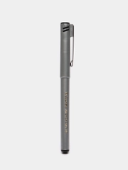 Ручка капиллярная Luxor Micropoint, узел 0,5 мм, чернила чёрные, одноразовые Линер