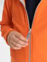 Лазурный костюм Утенок флисовый