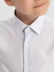 Рубашка белая