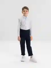 Рубашка белая