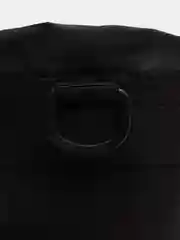 Синий меланж сумка поясная тактическая