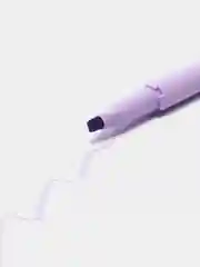 Серебряный маркеры текстовыделители двухсторонние, пастельные, 6 шт