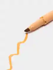 Золотой маркеры текстовыделители двухсторонние, пастельные, 6 шт