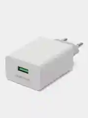 Зарядное устройство Borofone BA47A, кабель Type-C, 18 Вт, быстрая зарядка