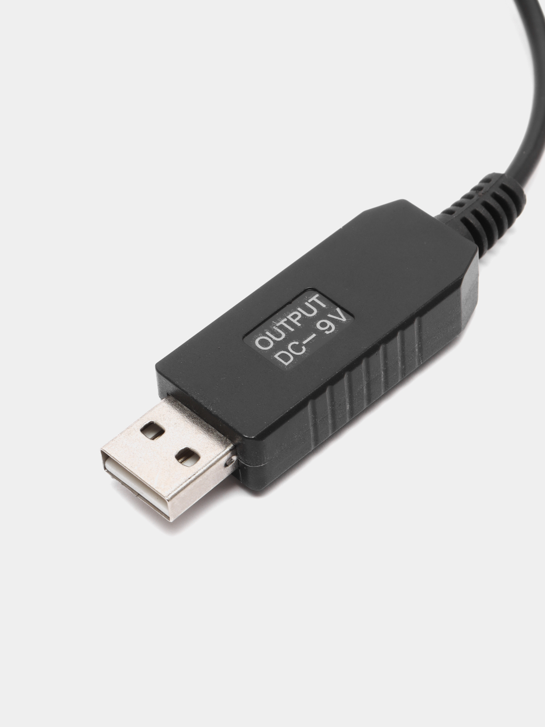 USB-кабель питания 5.5x2.1 мм с преобразователем с 5 вольт на 9 вольт/ 12  вольт купить по цене 299 ₽ в интернет-магазине KazanExpress