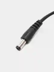 USB-кабель питания 5.5x2.1 мм с преобразователем с 5 вольт на 9 вольт/ 12 вольт