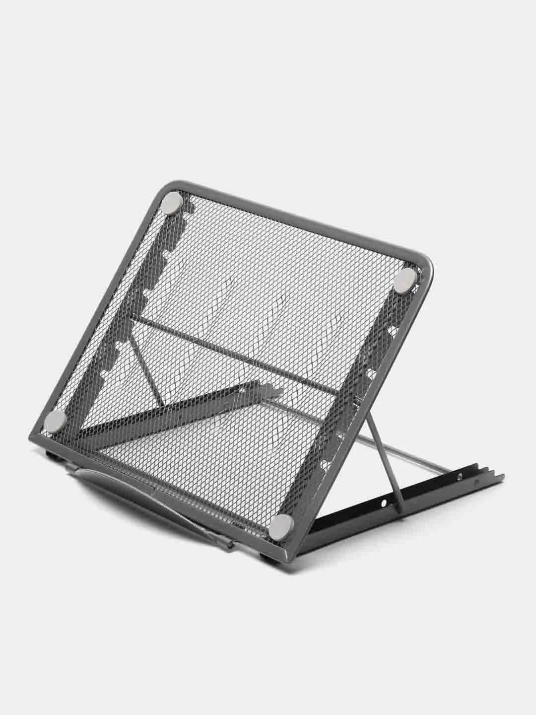 Подставка для книг, учебников, журналов настольная школьная BRAUBERG 240х195х20 мм, 237984