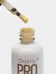Бежевый гель-лак Gairriy Pro, оттенки лета, 8 мл