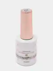 Красный гель-лак для ногтей, с блестками, блестки-шестигранники, OBP Diamond