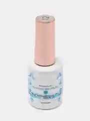 Синий гель-лак для ногтей, с блестками, блестки-шестигранники, OBP Diamond