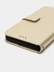 Золотой чехол-книжка, с магнитной застежкой для Realme C31, Реалми С31