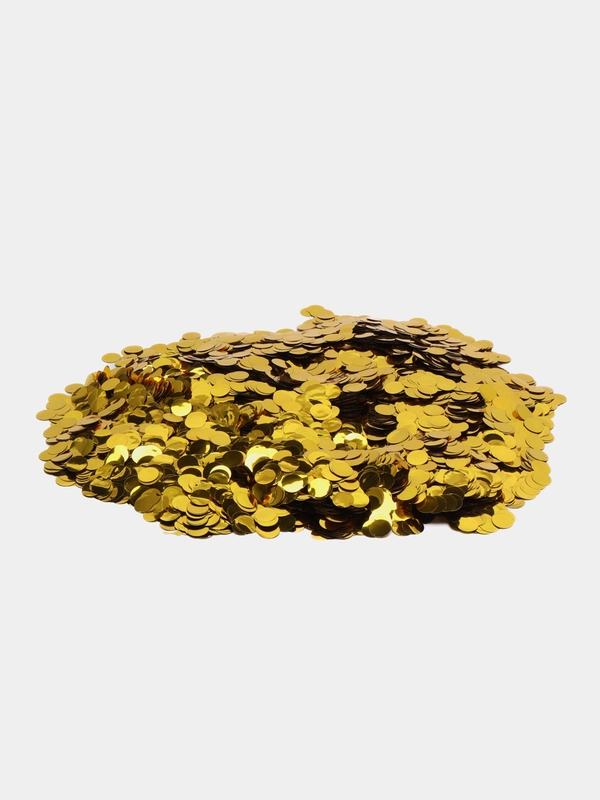 Конфетти фольгированные "Круги", 500 г