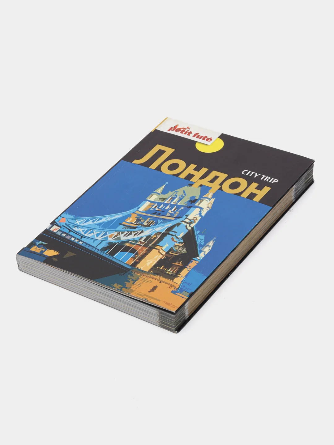 Книга-путеводитель City trip: Лондон, достопримечательности, справочник для туриста