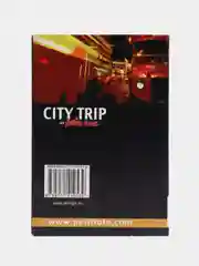 Книга-путеводитель City trip: Лондон, достопримечательности, справочник для туриста