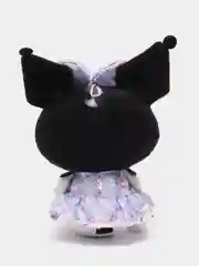 Сиреневый мягкая игрушка Hello Kitty (Хеллоу Китти), "Куроми"