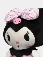 Розовый мягкая игрушка Hello Kitty (Хеллоу Китти), "Куроми"