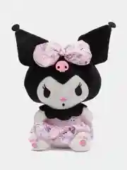 Розовый мягкая игрушка Hello Kitty (Хеллоу Китти), "Куроми"
