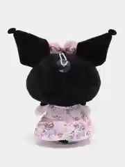 Розовый мягкая игрушка Hello Kitty (Хеллоу Китти), "Куроми"