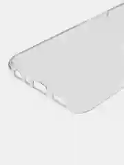 Прозрачный чехол Oppo A54 4G Оппо А54 4Джи прозрачный силиконовый противоударный с защитой камеры