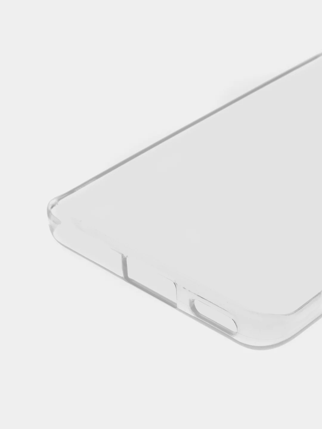 Прозрачный чехол Xiaomi 13 Pro, Сяоми 13 Про прозрачный силиконовый с защитой камеры
