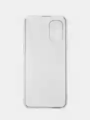Прозрачный чехол Nokia G21 / G11 (Нокиа Г21 / Г11) прозрачный силиконовый с защитой камеры