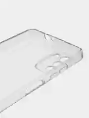 Прозрачный чехол Nokia G21 / G11 (Нокиа Г21 / Г11) прозрачный силиконовый с защитой камеры