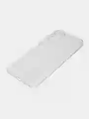 Прозрачный чехол Nokia G21 / G11 (Нокиа Г21 / Г11) прозрачный силиконовый с защитой камеры